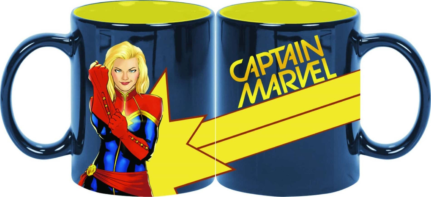 Marvel Comics - Captain Marvel - Mug