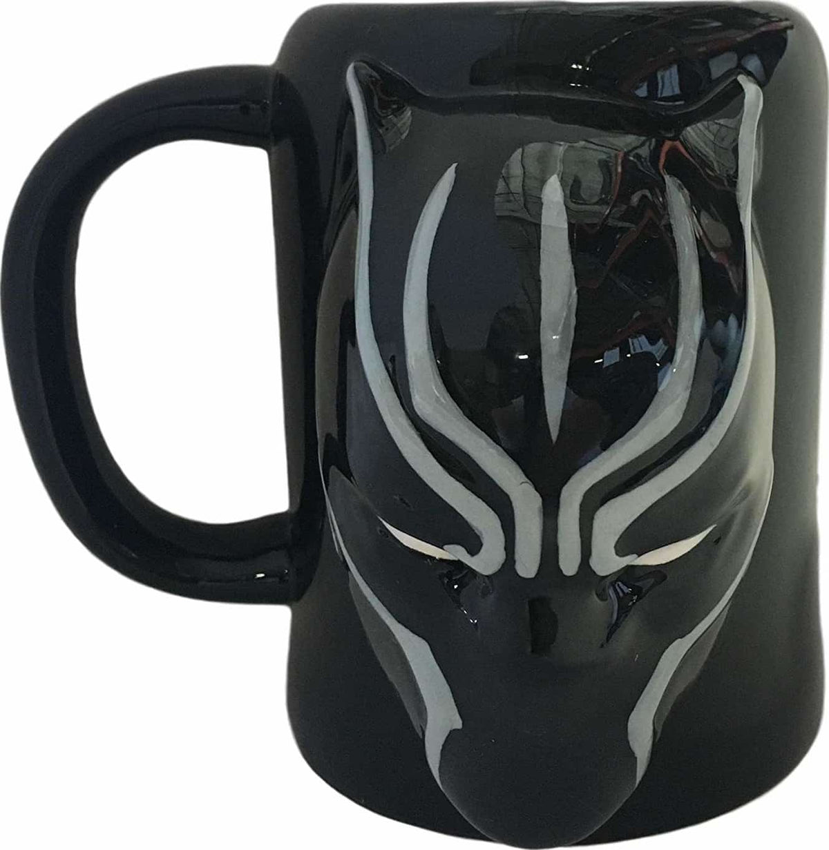 Marvel Comics - Black Panther - 3D Molded Mug