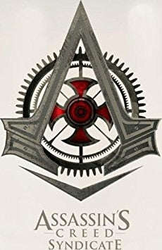 Surreal Assasins Creed Ceramic Beer Stein