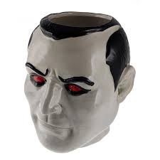 Valiant - Molded Ceramic Mug