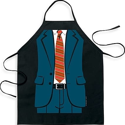 Donald Trump - Business Man Apron