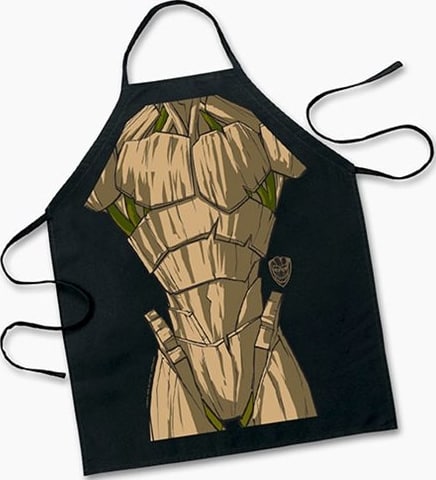 Marvel Comics - Guardians of the Galaxy - Groot Apron