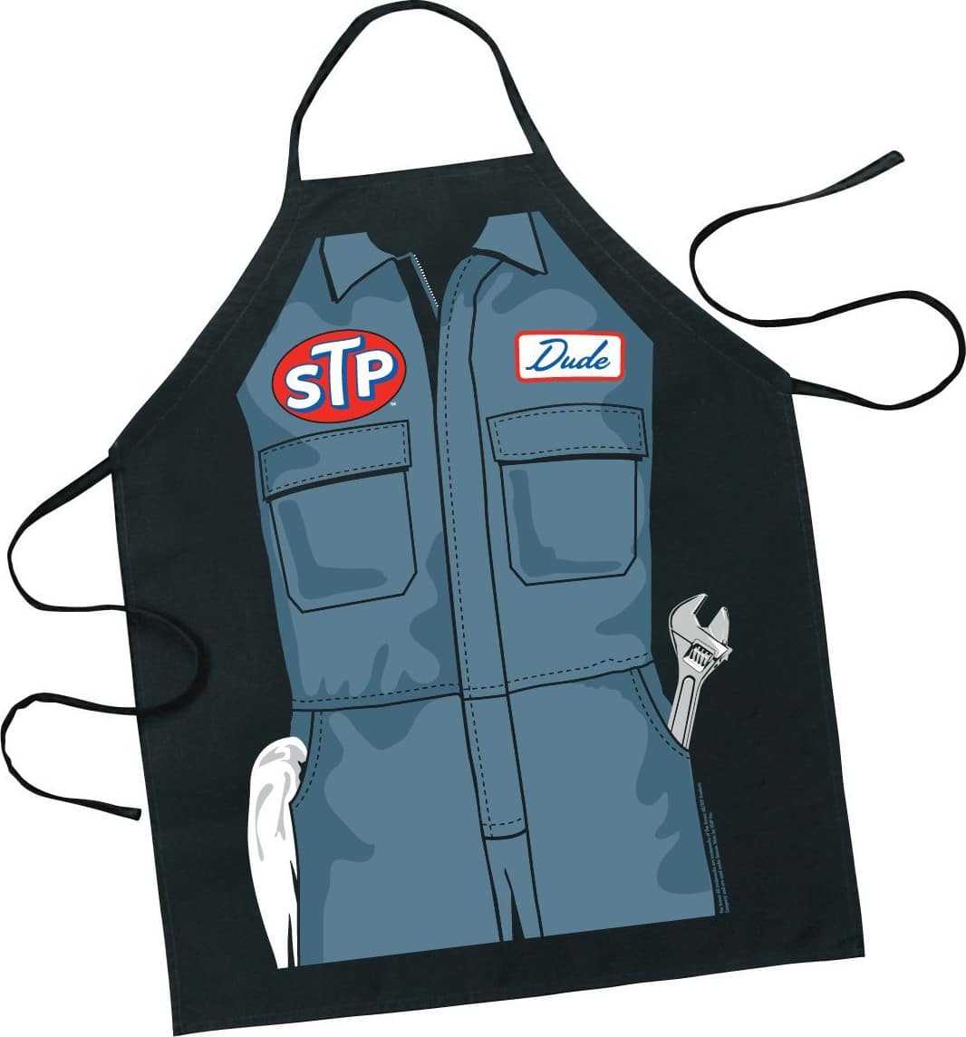 STP - Be The Mechanic Apron