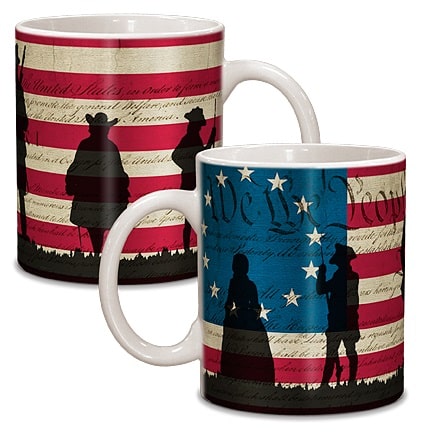 We the People - Constitutional Mug