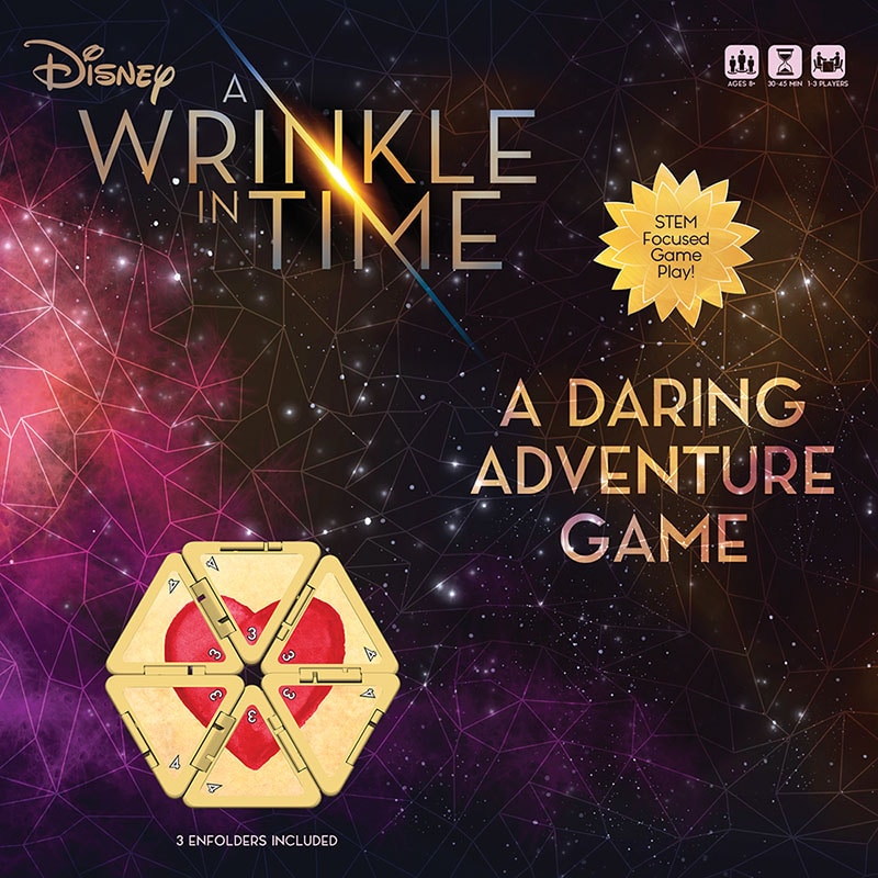 Disney - A Wrinkle in Time Cooperative Game