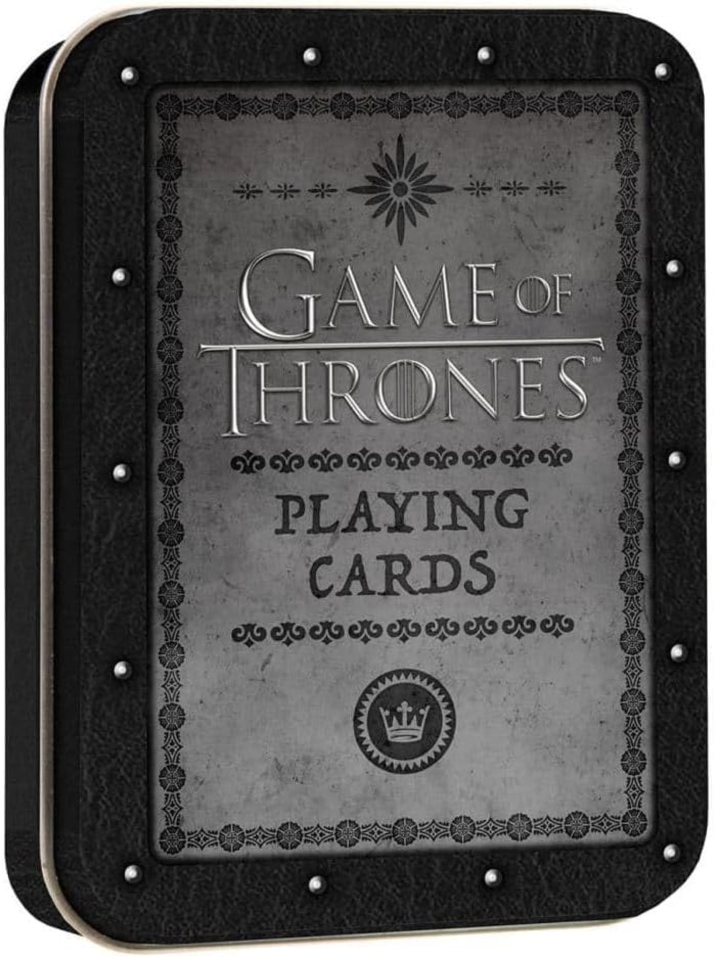 Game of Thrones - Playing Cards Tin - From- USAopoly (New & Sealed)