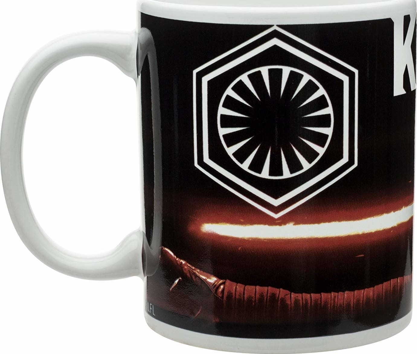 Star Wars: Episode 7 - Kylo Ren 11oz Ceramic Mug