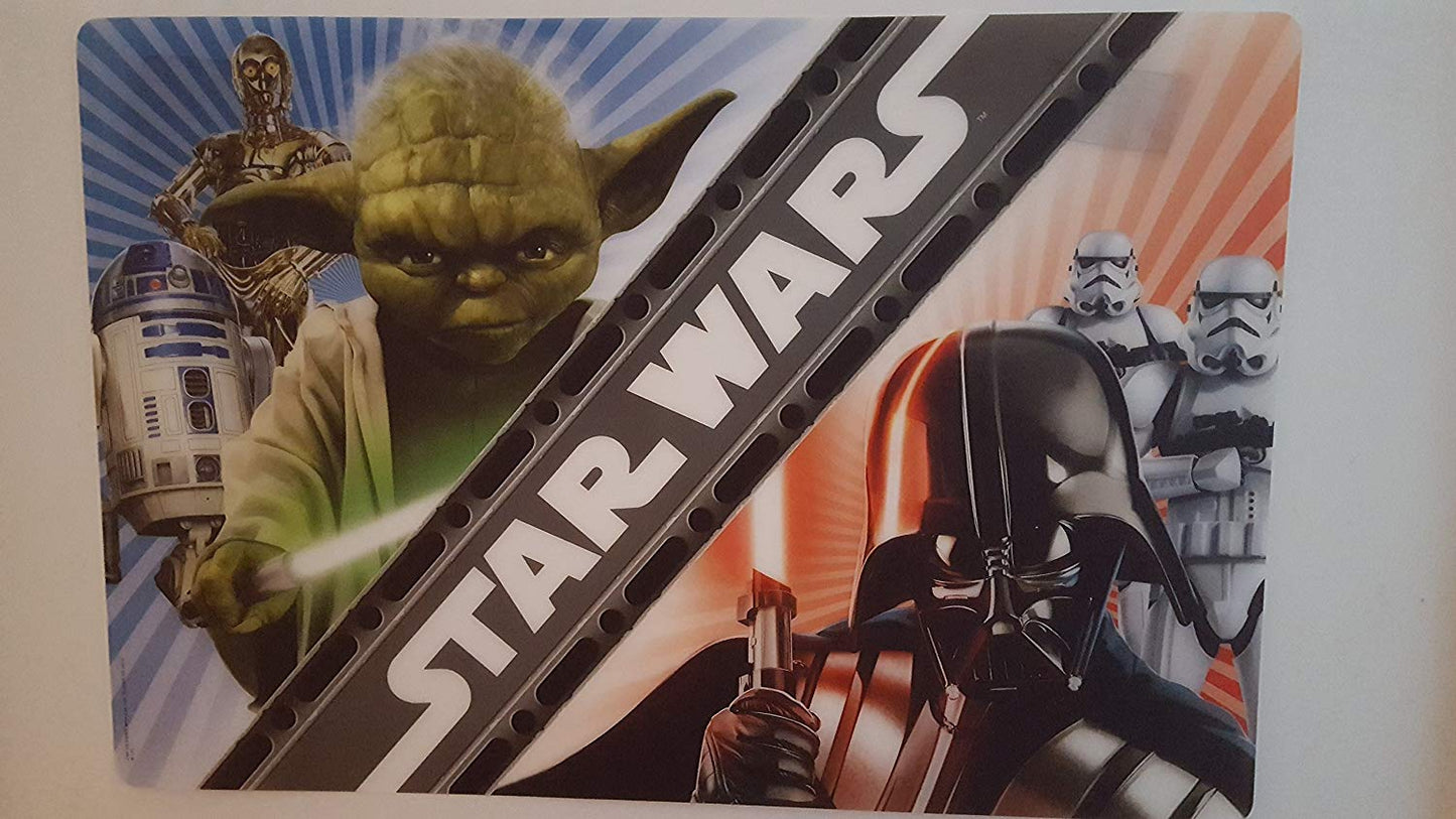 4-Pack Star Wars: Episode 4 - 17.75in Placemat