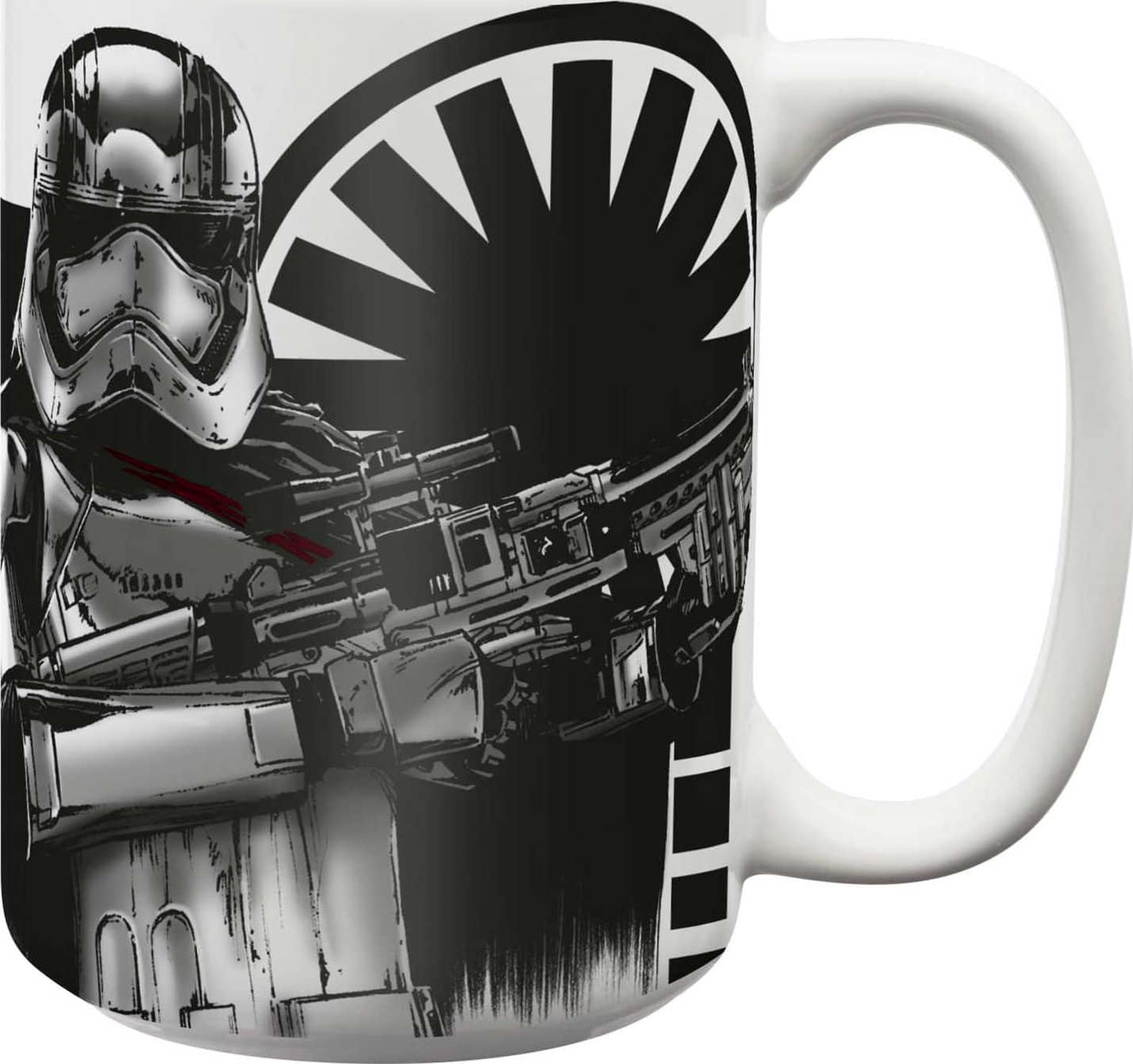 Star Wars: Episode 7 - Large Ceramic Mug
