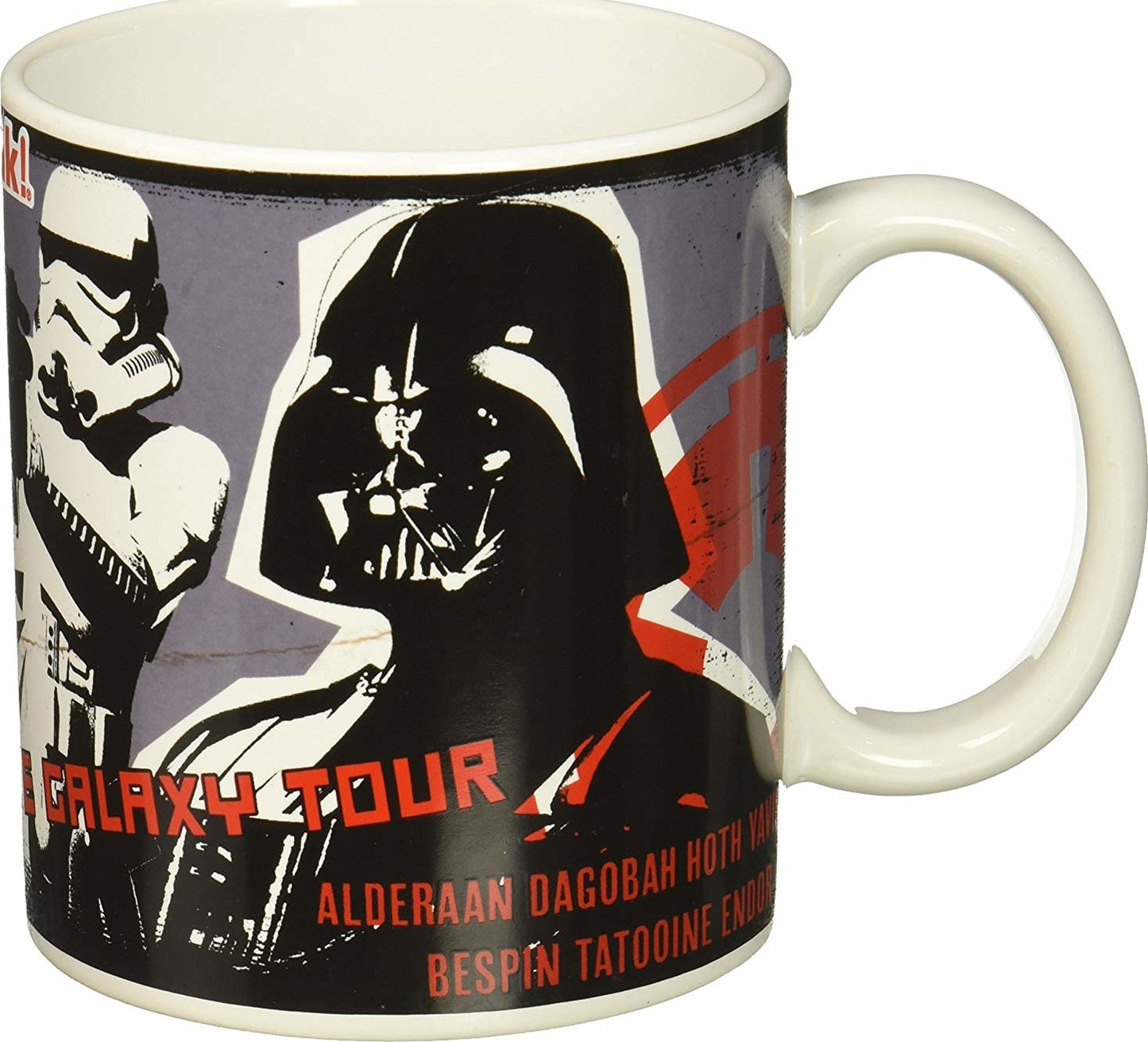 Star Wars: Episode 4 - Jumbo Ceramic Mug