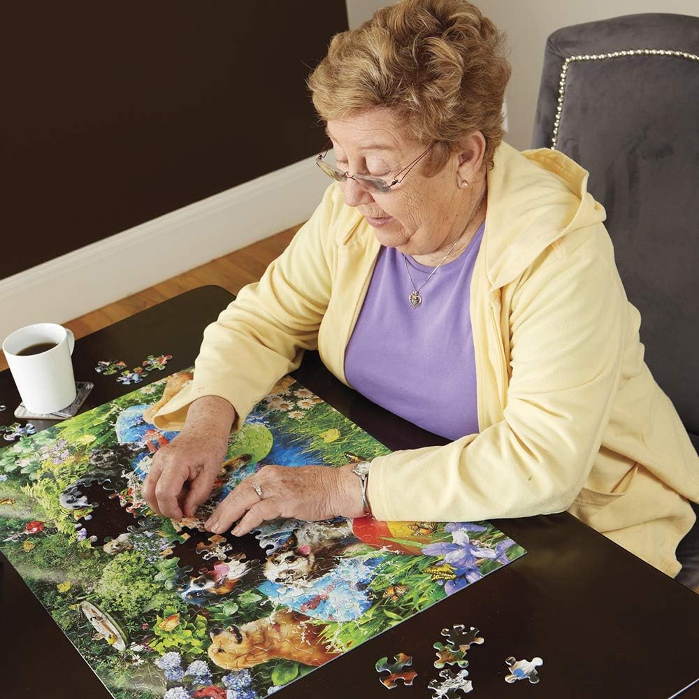 Vintage Pepsi - Puzzle (1000 Pieces) white Mountain Puzzle Co. (NEW)