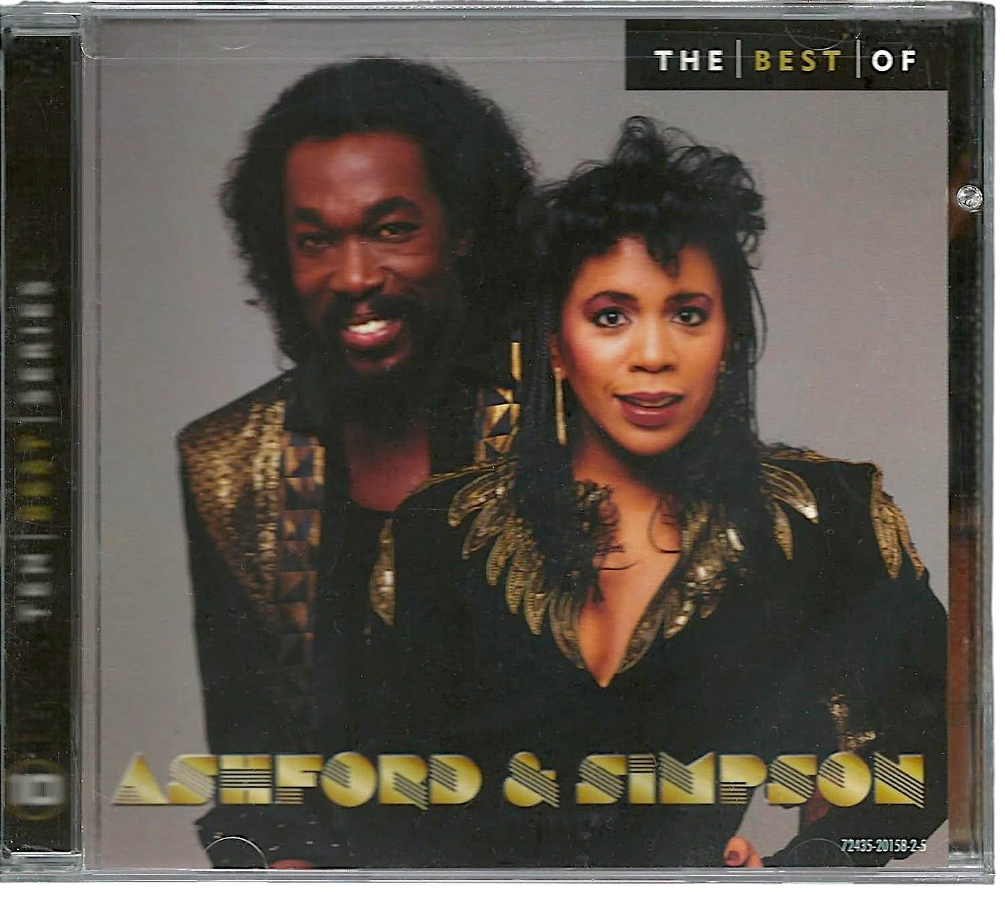 Ashford & Simpson - The Best Of CD - Capitol Music (New & Mint)
