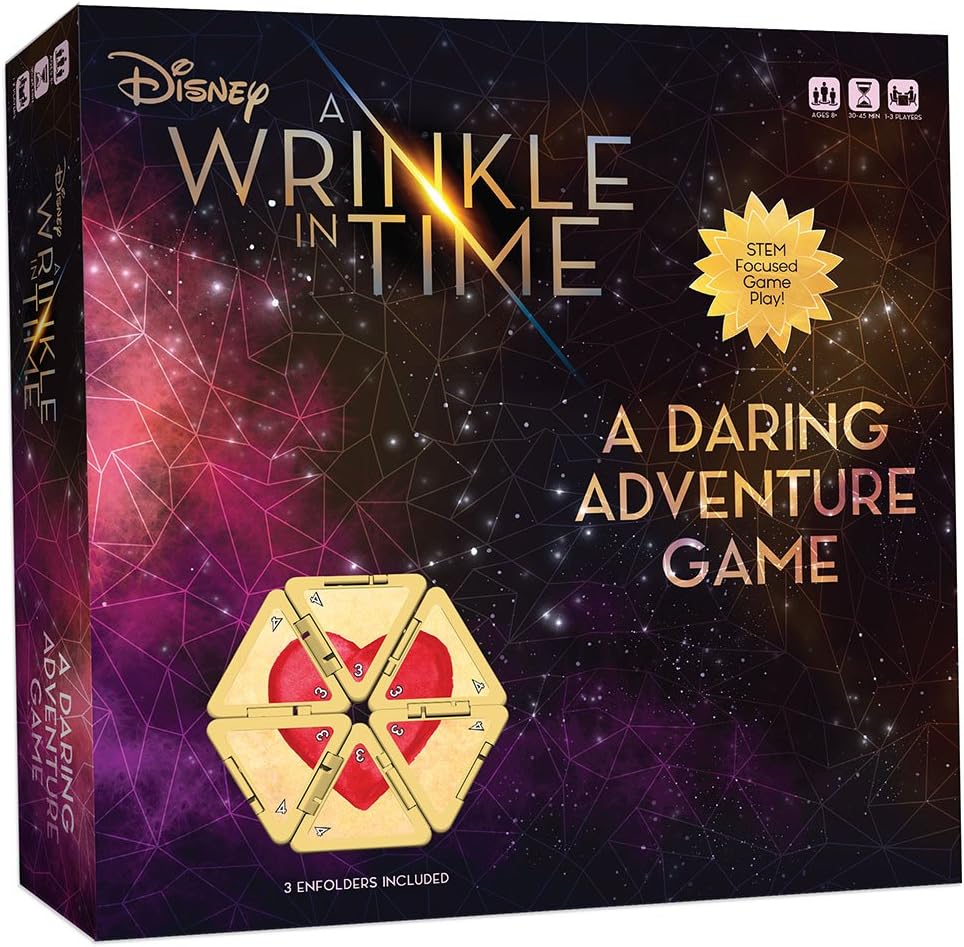 Disney - A Wrinkle in Time Cooperative Game