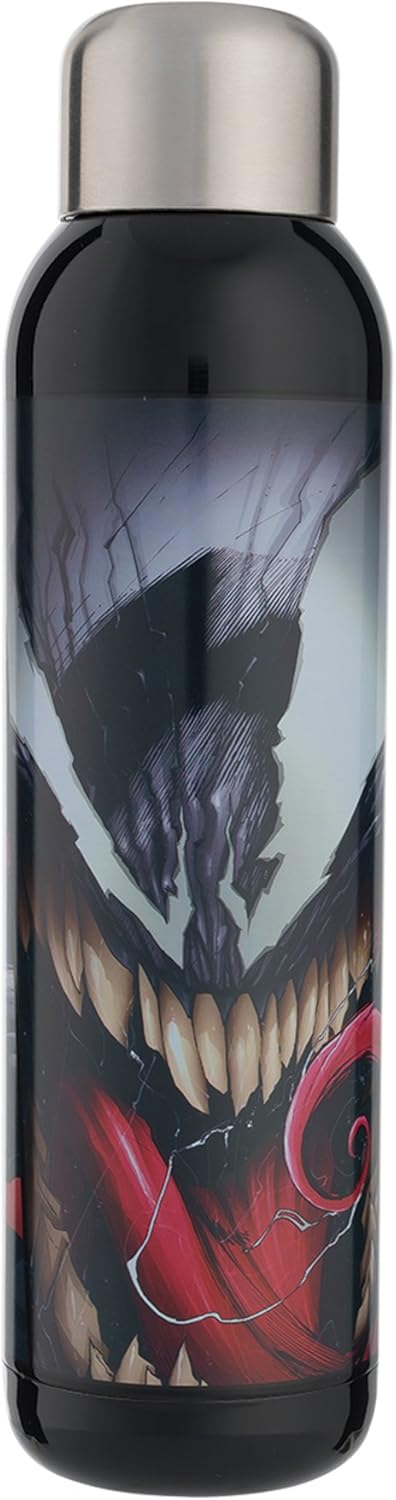 Venom - 22 oz Stainless Steel Water Bottle From BioWorld