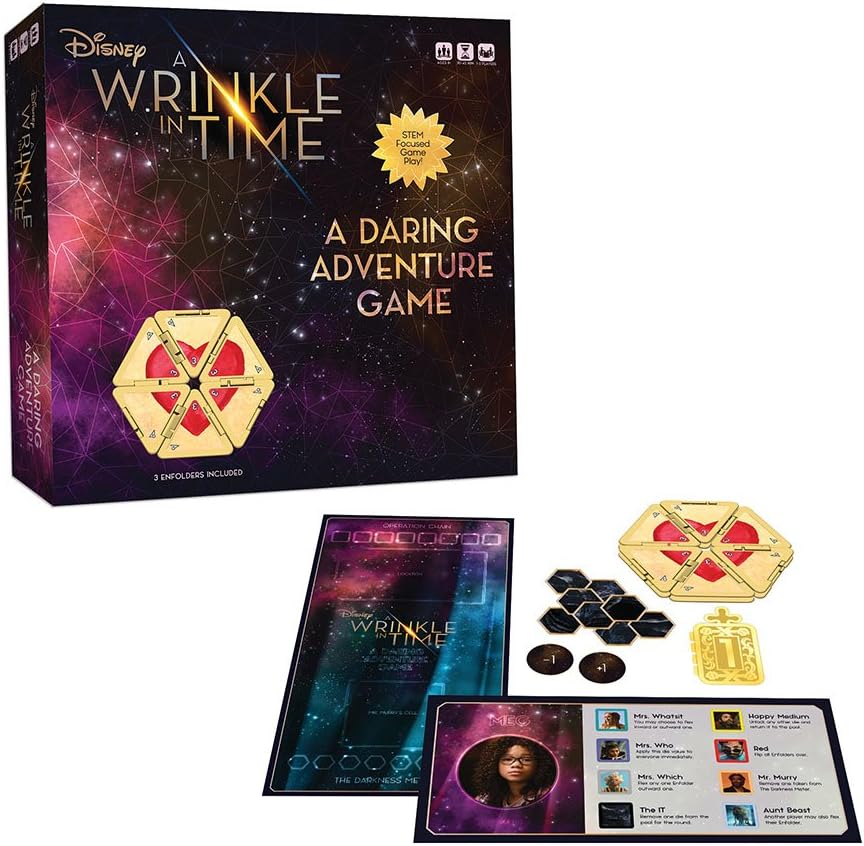Disney - A Wrinkle in Time Cooperative Game