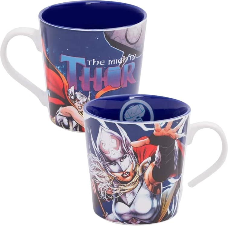 Marvel Comics - Thor Girl - 12 oz. Ceramic Mug