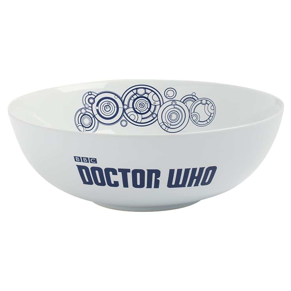Doctor Who - Serving Bowl