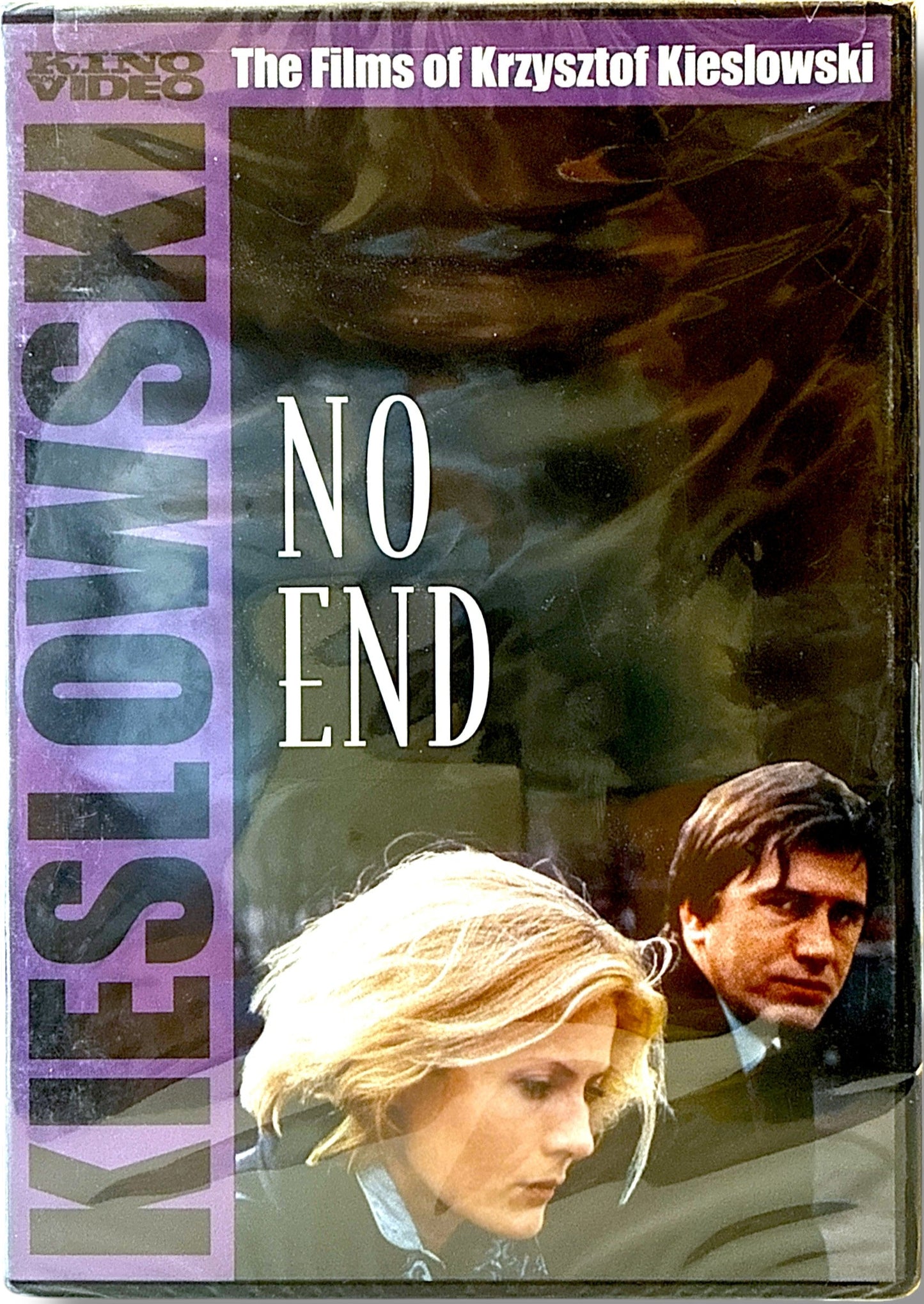 🎞️ No End (Bez końca) – DVD (New & Mint)