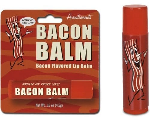 Bacon Lip Balm