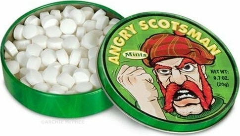 Angry Scotsman Mints