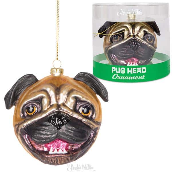Pug - Ornament