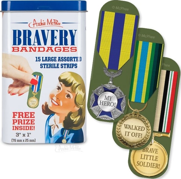 Bravery - Bandages