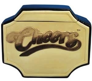 Cheers - Ceramic Cookie Jar