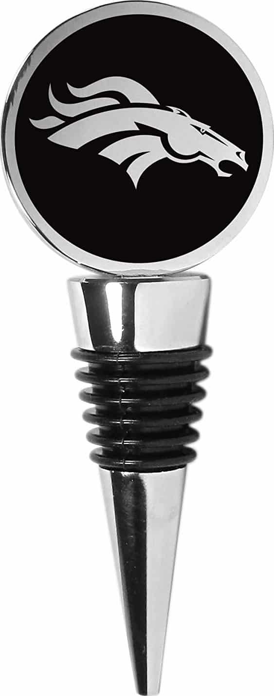 Football - NFL - Denver Broncos Wine Stopper (Brand New)