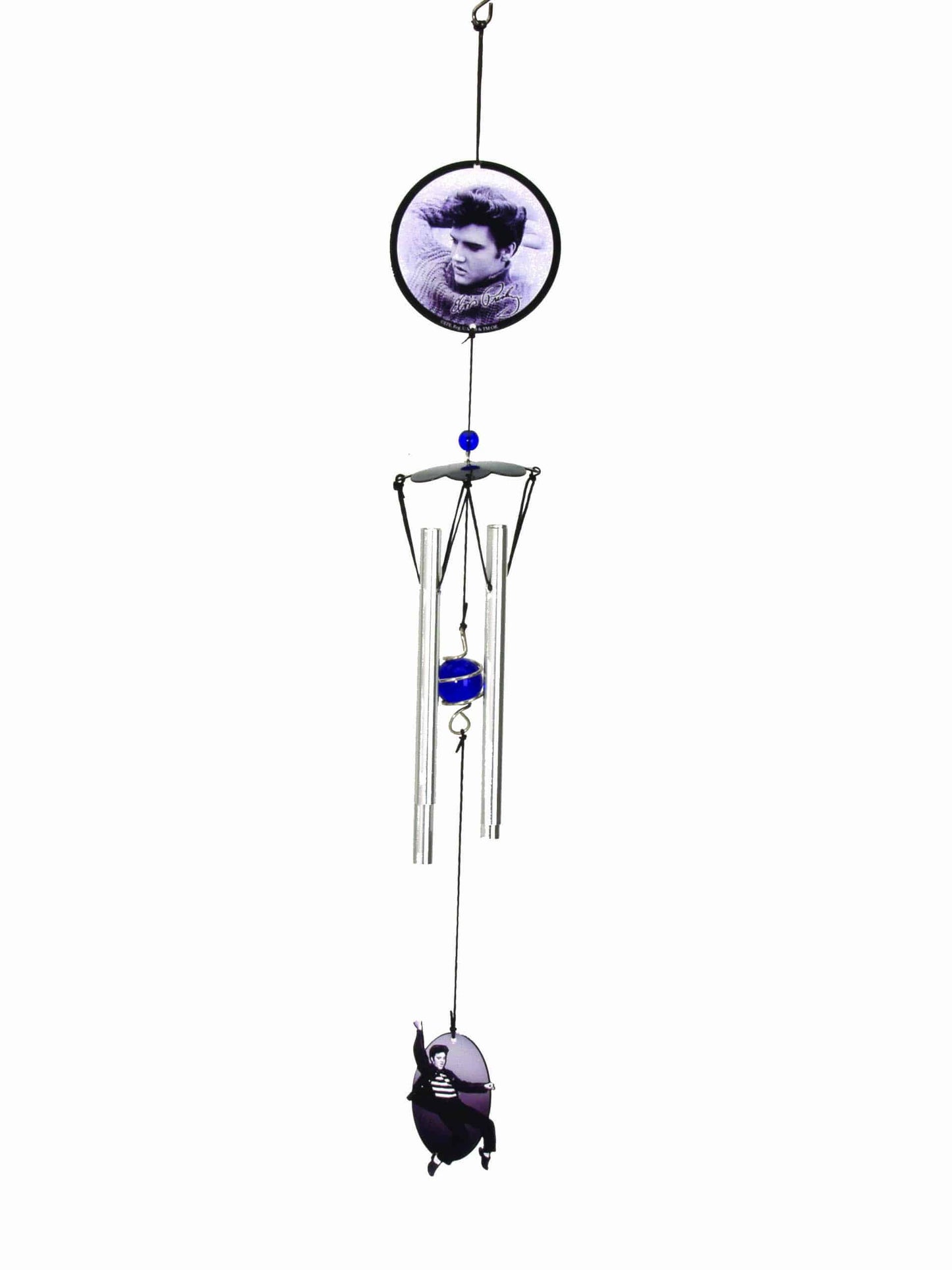 Presley, Elvis - Metal Wind Chime