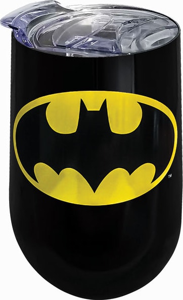 DC Comics - Batman - Stainless Steel Wine Tumbler