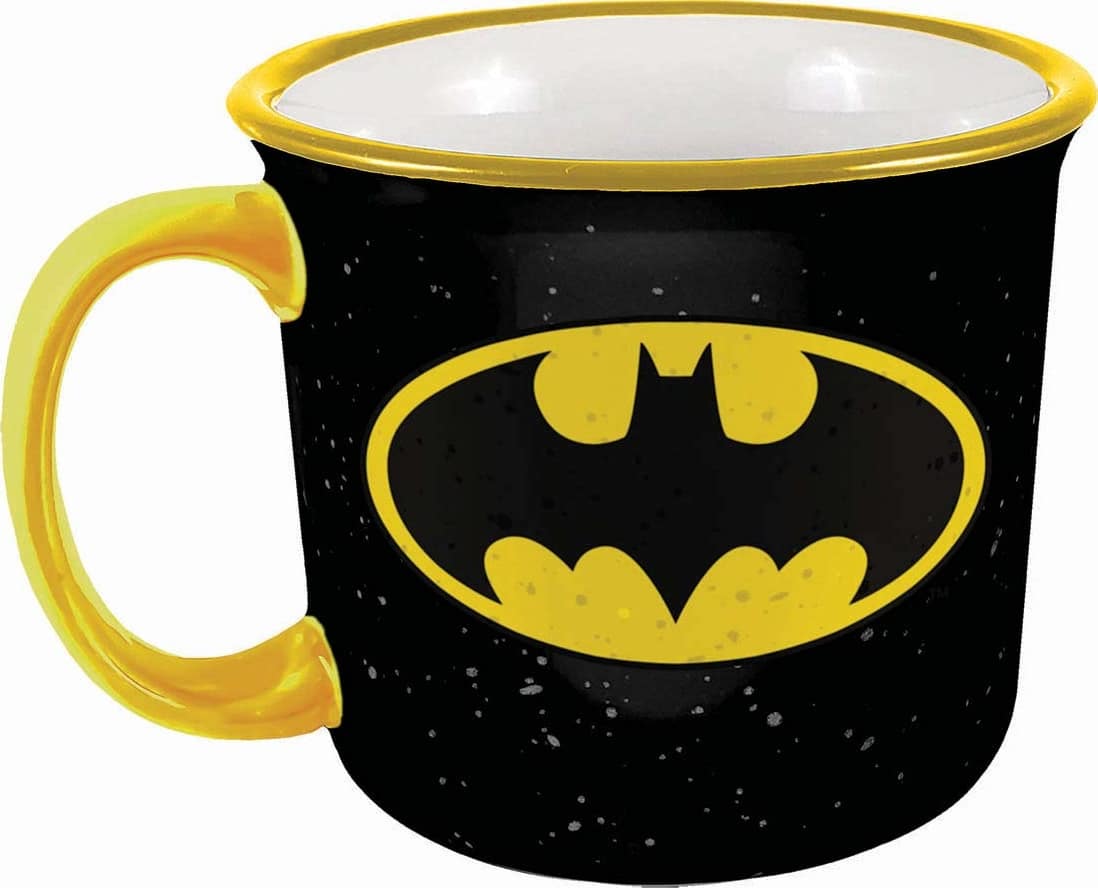 DC Comics - Batman - Camper Mug