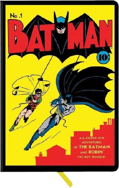 Batman - Journal