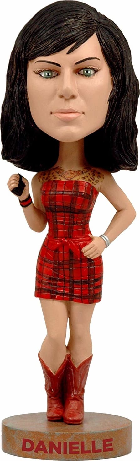 American Pickers Danielle - Bobble Head - Royal Bobbles