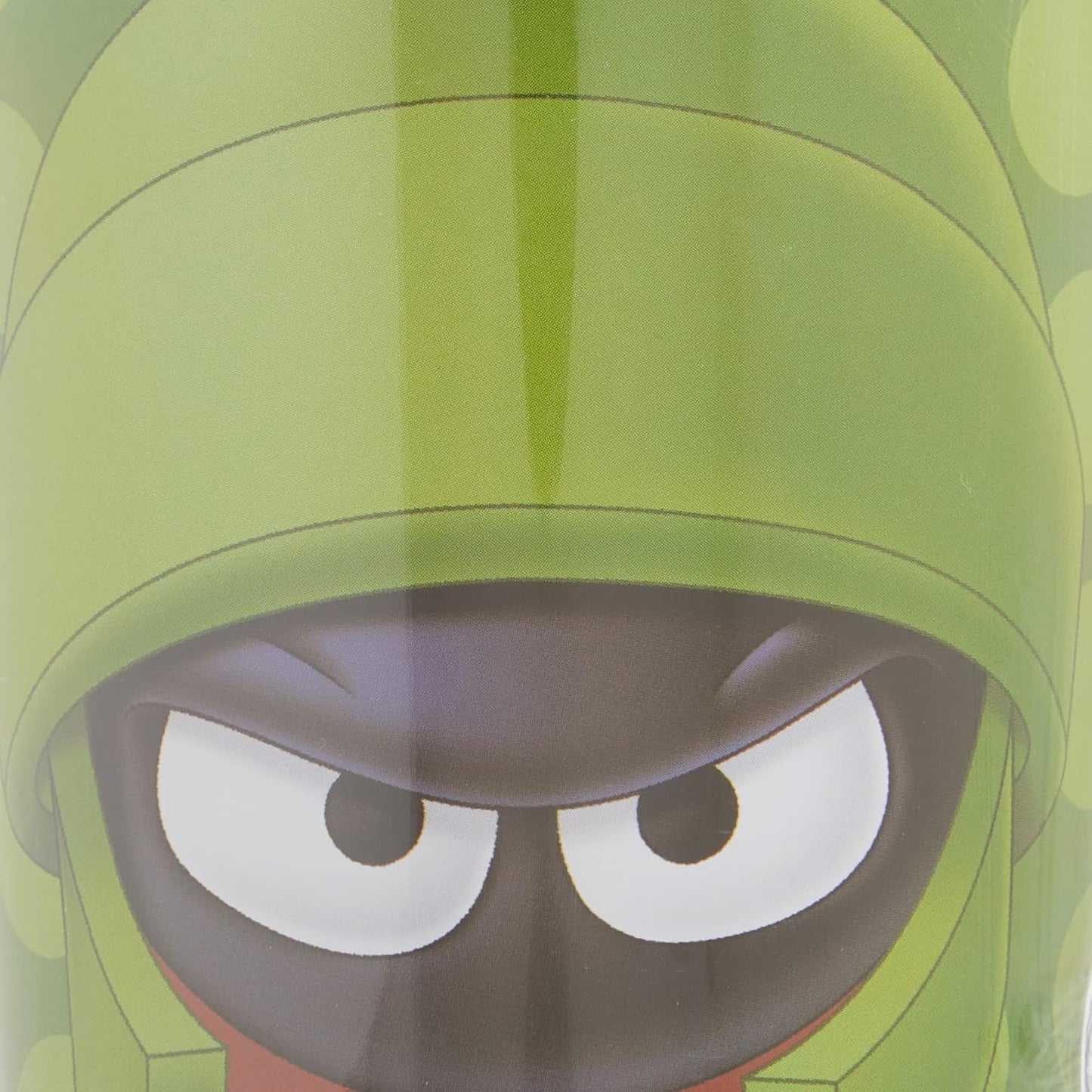 Marvin the Martian Coffee Cup Insulated Travel Mug (14 oz, Green) Spoontiques