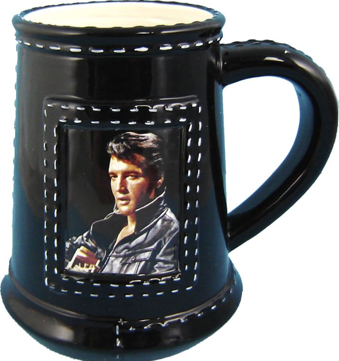 Elvis Presley - Tankard - Mug - Rare Last One Available New & Boxed