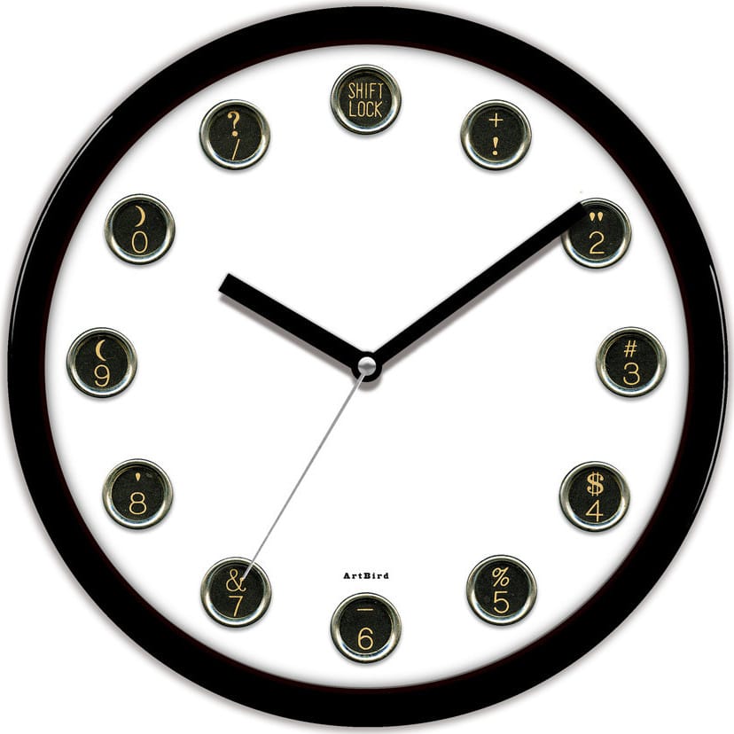 Shift - Clock