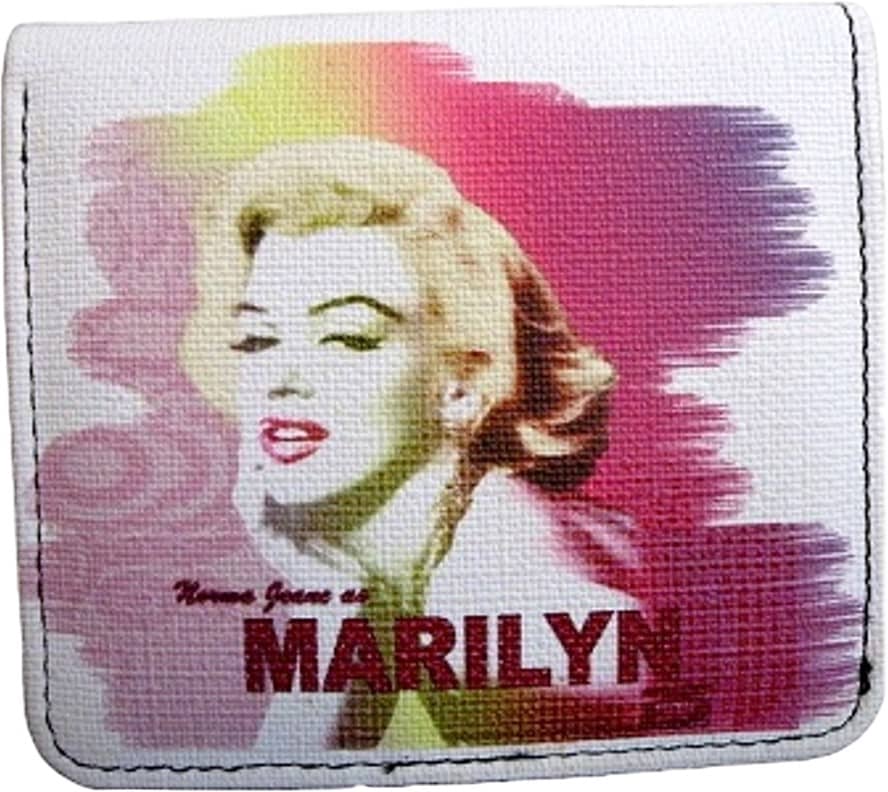 Marilyn Monroe - Picture Perfect - French Wallet