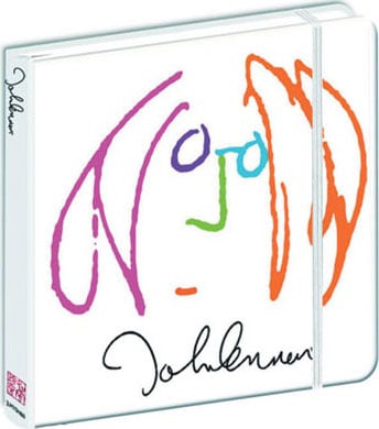 The Beatles - John Lennon - Imagine Notebook