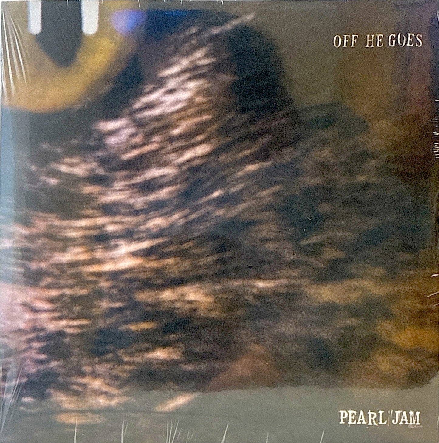 Pearl Jam – Off He Goes / Dead Man - 7" Vinyl, 45 RPM Picture Sleeve (NEW)
