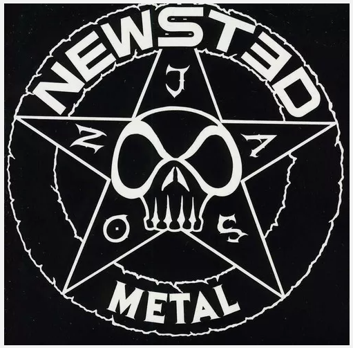 Newsted – Metal (CD, EP) (New & Mint)
