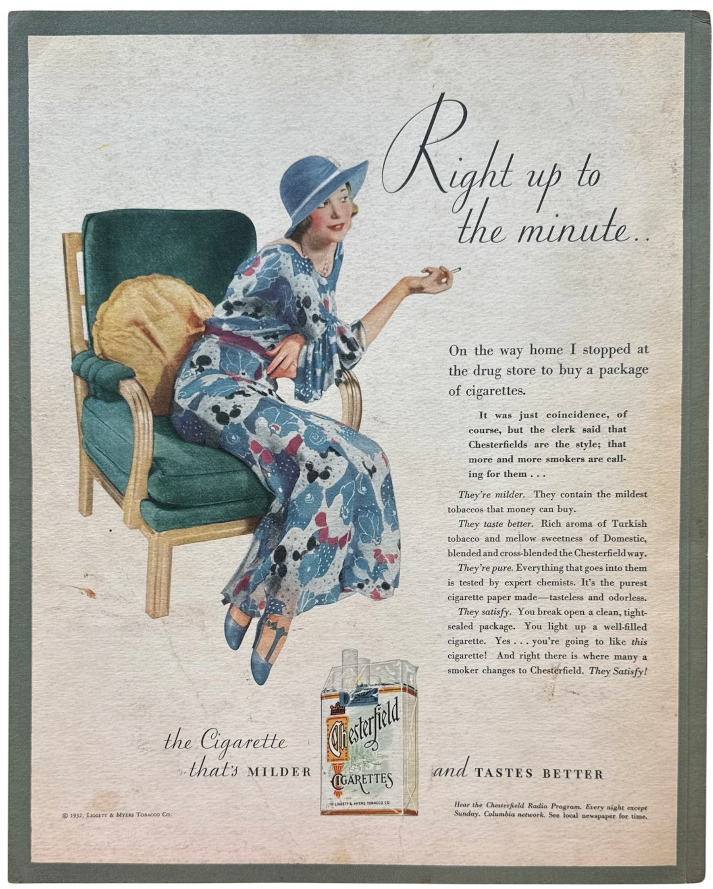 Fortune magazine – June 1932 near mint condition (Original Issue)