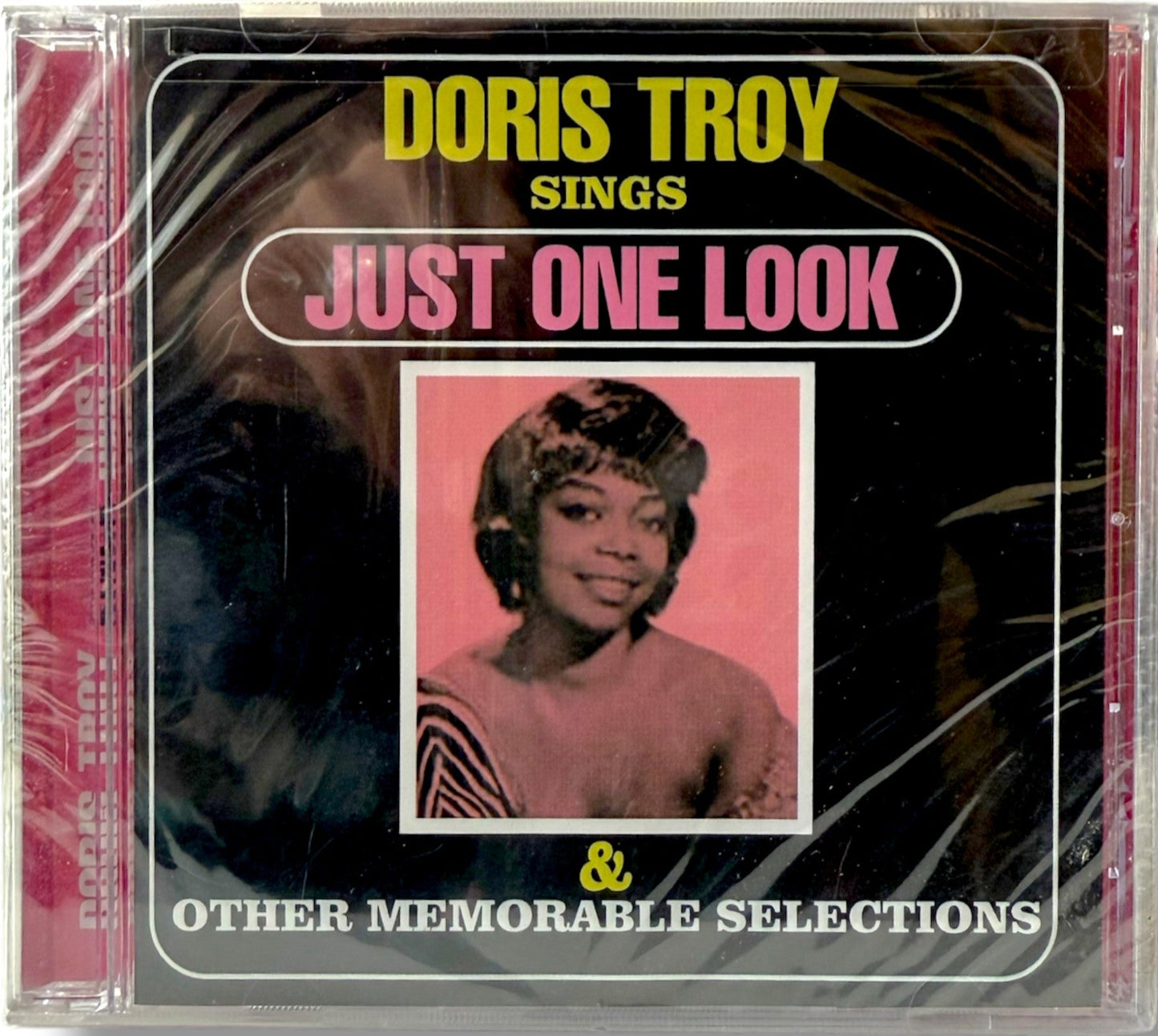 Doris Troy – Just One Look (CD Album – Reissue) 🎙️ A Soul Classic That Still Turns Heads