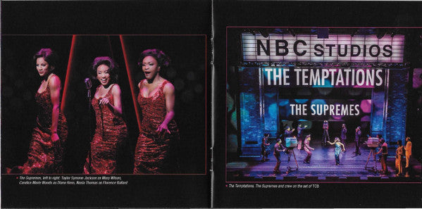 Ain’t Too Proud-The Life and Times of The Temptations CD Original Broadway Cast Recording