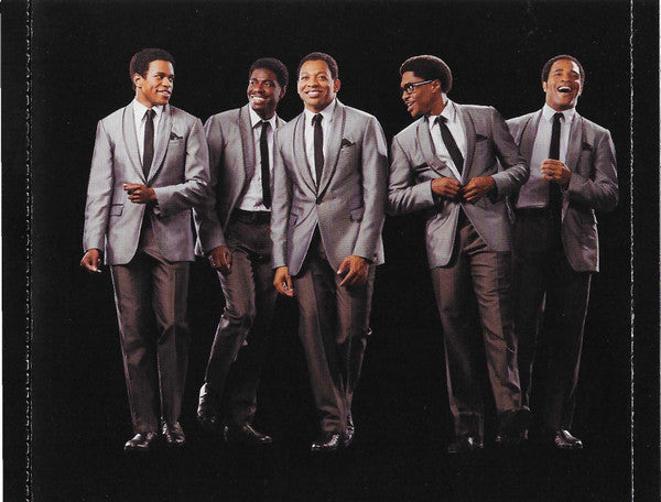 Ain’t Too Proud-The Life and Times of The Temptations CD Original Broadway Cast Recording