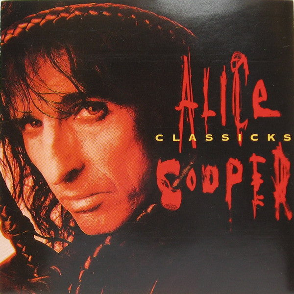 Alice Cooper – Classicks (CD Album) (New & Sealed)