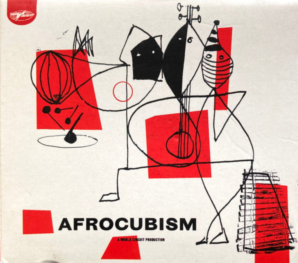 AfroCubism – AfroCubism CD