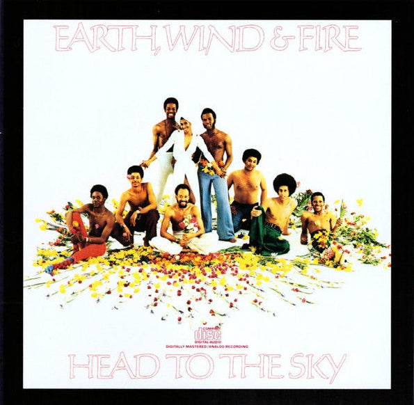 Earth, Wind & Fire – Head To The Sky (CDr, Album, Reissue)