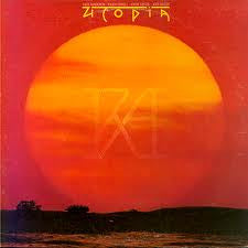 Utopia (5) – Ra (2015 US Vinyl LP Reissue – Bearsville / Rhino Records – BR 6965) Todd Rundgren