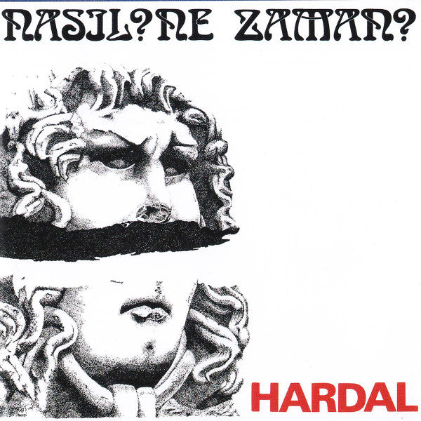 Hardal – Nasıl? Ne Zaman? (CD Album) German Pressing New & Mint