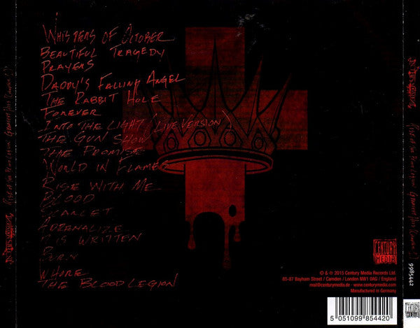 In This Moment – Blood Legion: Greatest Hits (Chapter 1) Italy Import